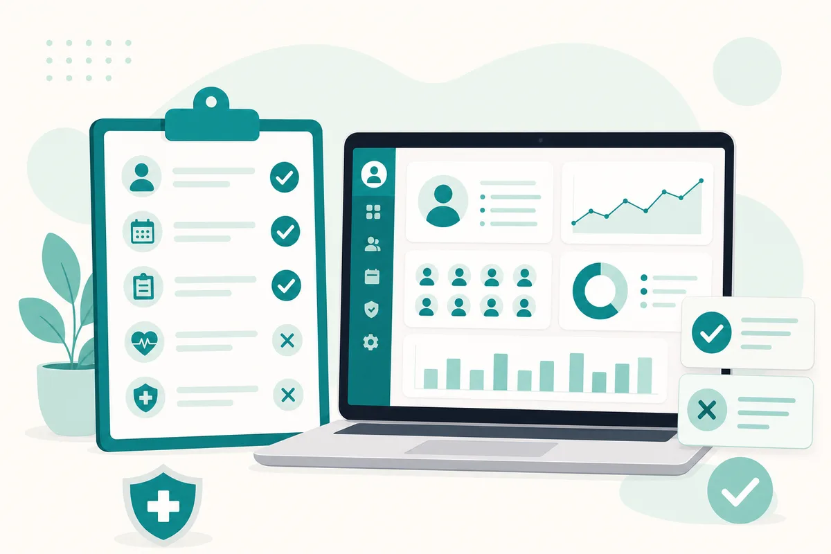 clinic management software buyer's guide Bangladesh