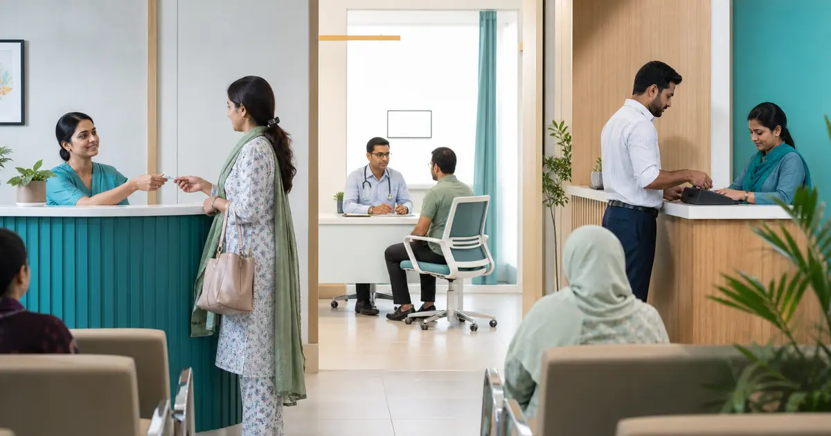 Clinic OPD Workflow: Reception to Billing — practical healthcare operations in Bangladesh